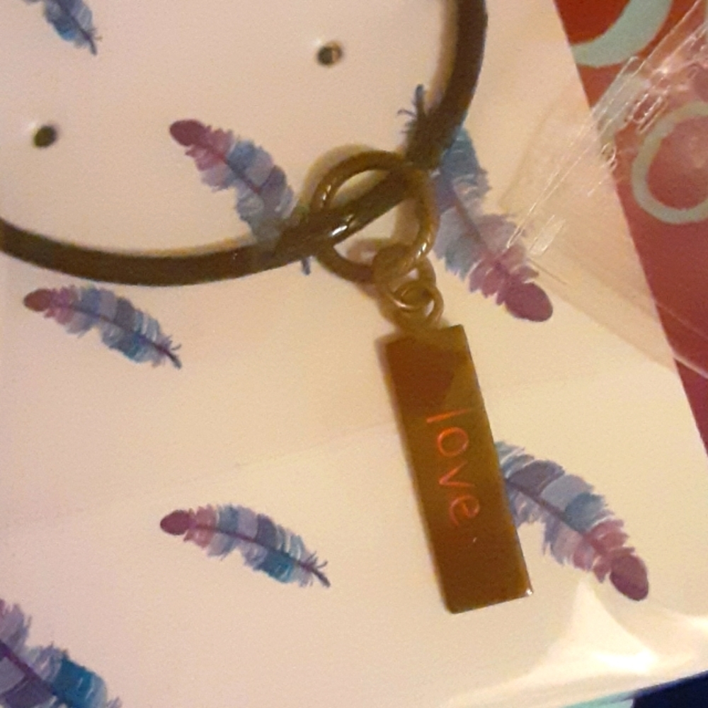 Love Charm Necklace